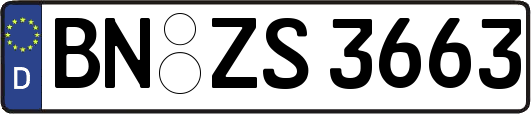 BN-ZS3663
