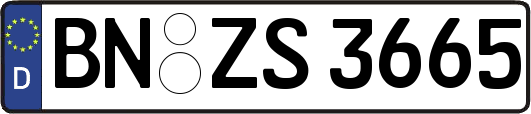 BN-ZS3665