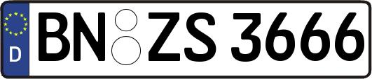 BN-ZS3666
