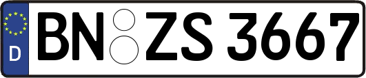 BN-ZS3667