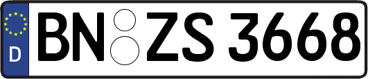 BN-ZS3668