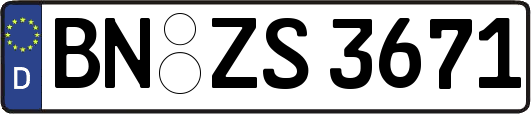 BN-ZS3671