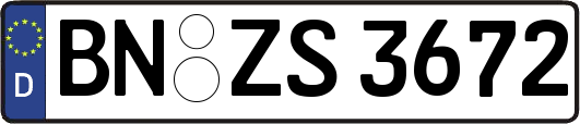 BN-ZS3672