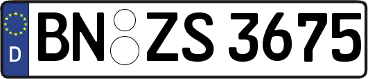 BN-ZS3675