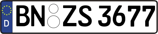 BN-ZS3677
