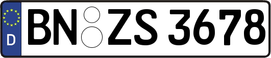 BN-ZS3678
