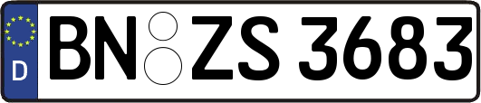 BN-ZS3683