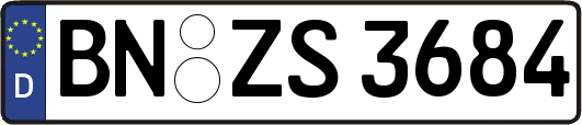 BN-ZS3684