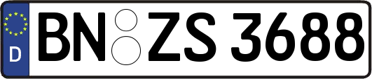 BN-ZS3688