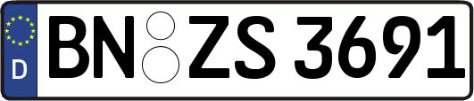 BN-ZS3691