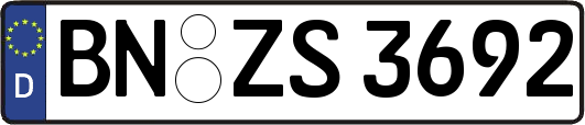 BN-ZS3692