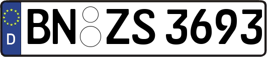 BN-ZS3693