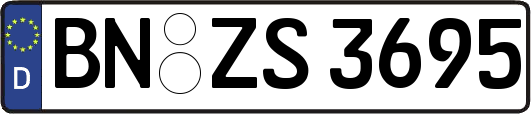 BN-ZS3695