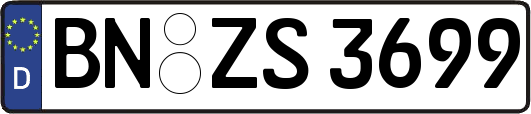 BN-ZS3699