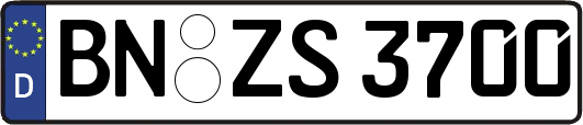 BN-ZS3700