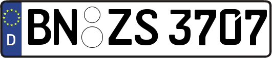 BN-ZS3707