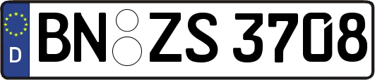 BN-ZS3708