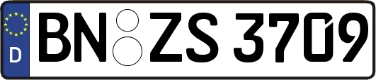 BN-ZS3709
