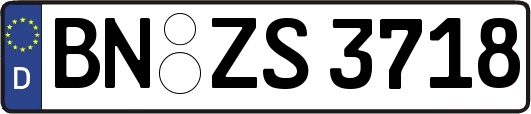 BN-ZS3718