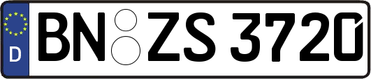 BN-ZS3720