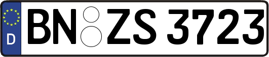 BN-ZS3723