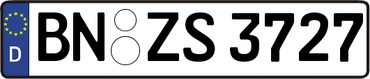 BN-ZS3727