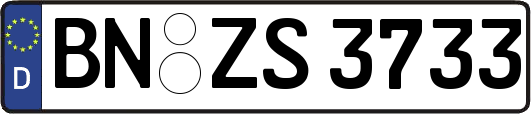 BN-ZS3733