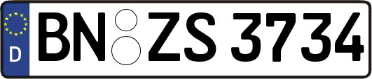 BN-ZS3734