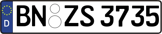 BN-ZS3735
