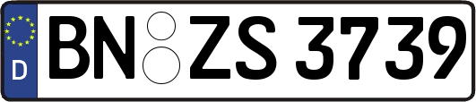 BN-ZS3739
