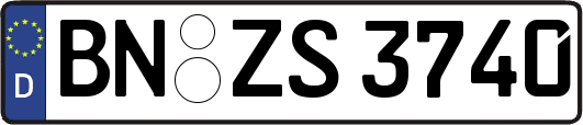 BN-ZS3740