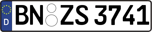 BN-ZS3741