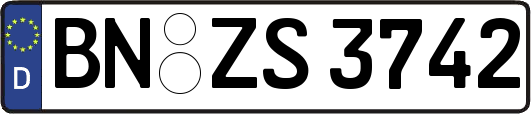 BN-ZS3742