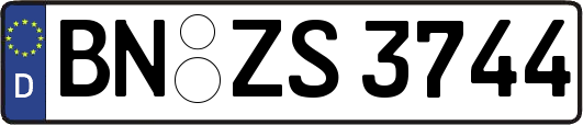 BN-ZS3744