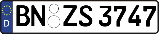 BN-ZS3747