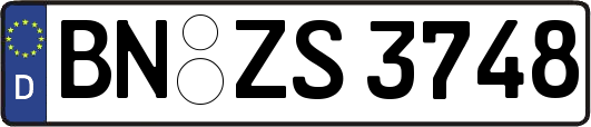 BN-ZS3748