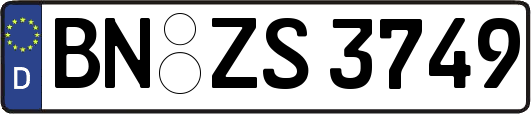 BN-ZS3749