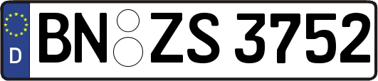 BN-ZS3752