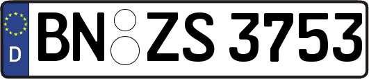 BN-ZS3753