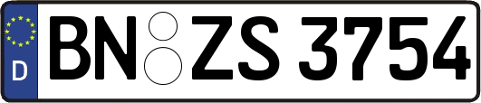 BN-ZS3754