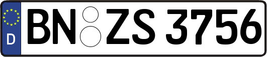 BN-ZS3756