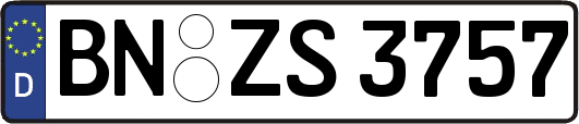 BN-ZS3757