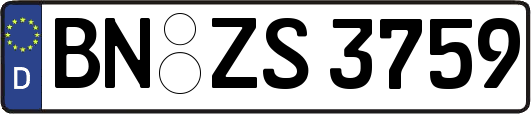 BN-ZS3759