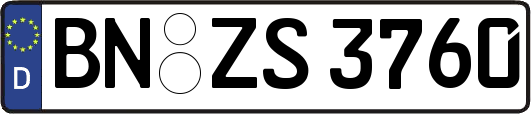 BN-ZS3760