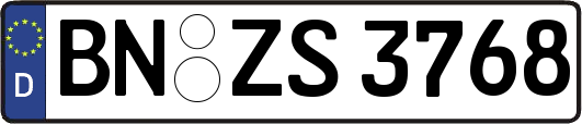 BN-ZS3768