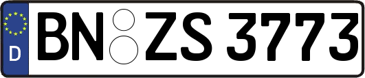 BN-ZS3773