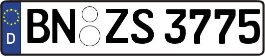 BN-ZS3775