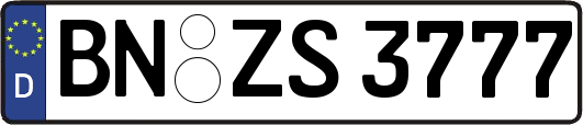 BN-ZS3777