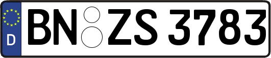 BN-ZS3783