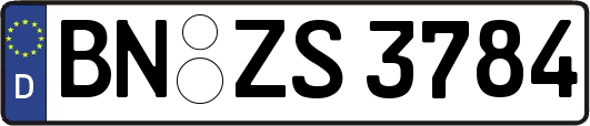 BN-ZS3784